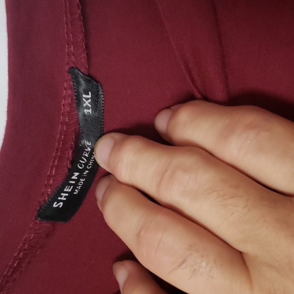 Shein curves 1x dress - Picture 2 of 3